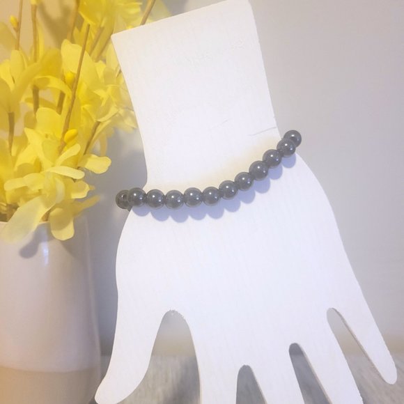 Metal Bead Bracelet - Picture 4 of 4